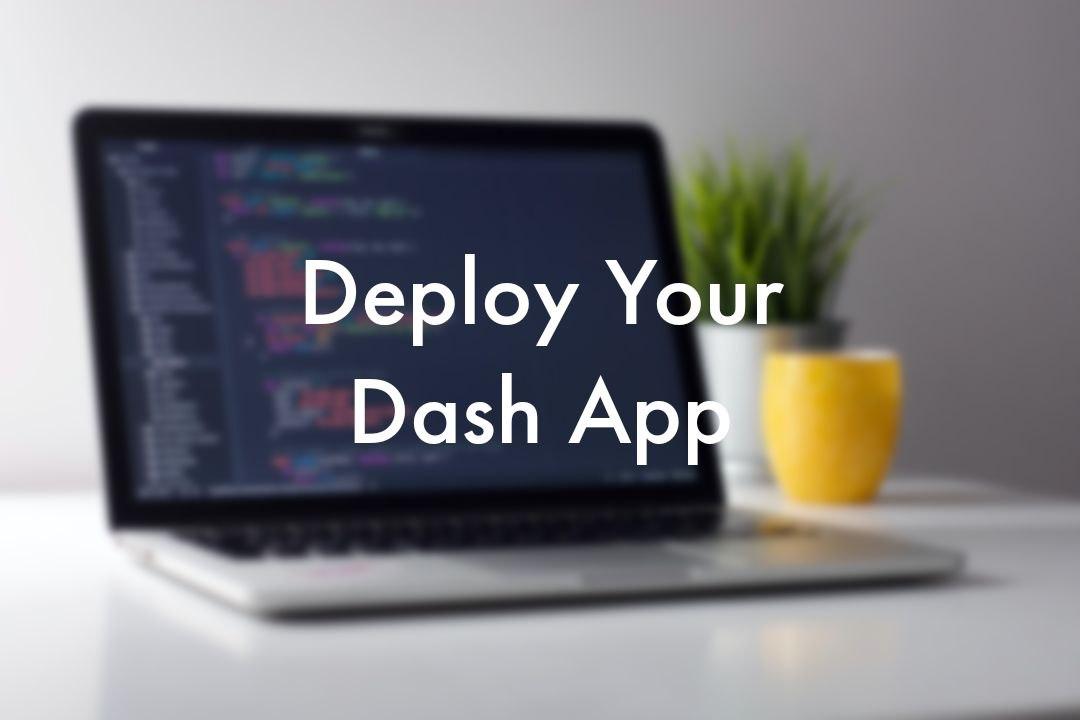 dash app tutorial